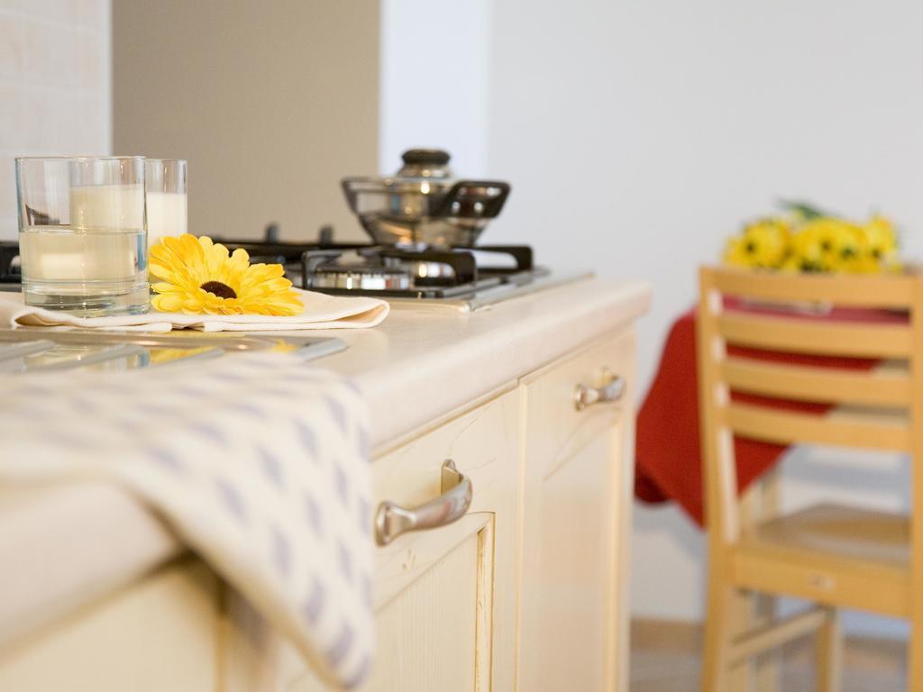 Bianchi Hotel & Residence Porto Recanati Buitenkant foto
