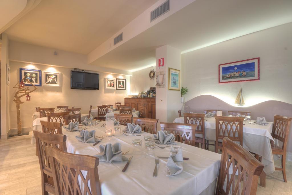 Bianchi Hotel & Residence Porto Recanati Buitenkant foto