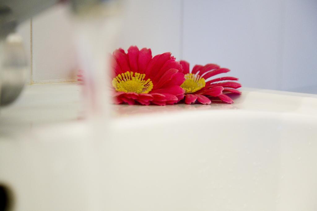 Bianchi Hotel & Residence Porto Recanati Buitenkant foto