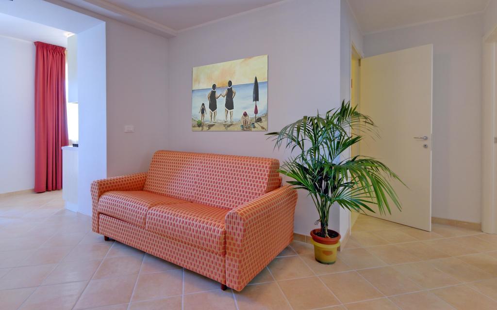 Bianchi Hotel & Residence Porto Recanati Kamer foto