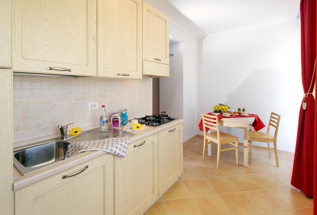 Bianchi Hotel & Residence Porto Recanati Kamer foto