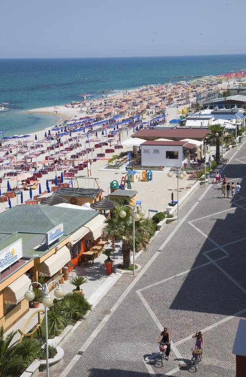 Bianchi Hotel & Residence Porto Recanati Kamer foto