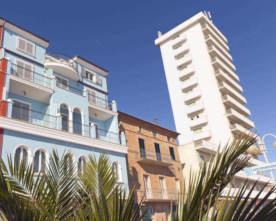 Bianchi Hotel & Residence Porto Recanati Kamer foto