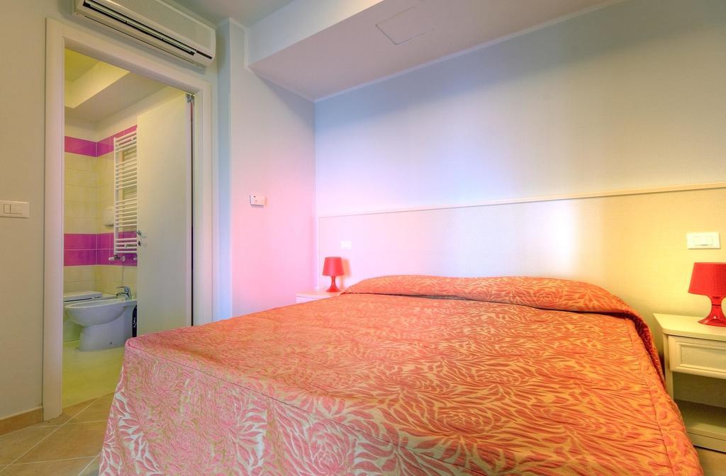 Bianchi Hotel & Residence Porto Recanati Buitenkant foto