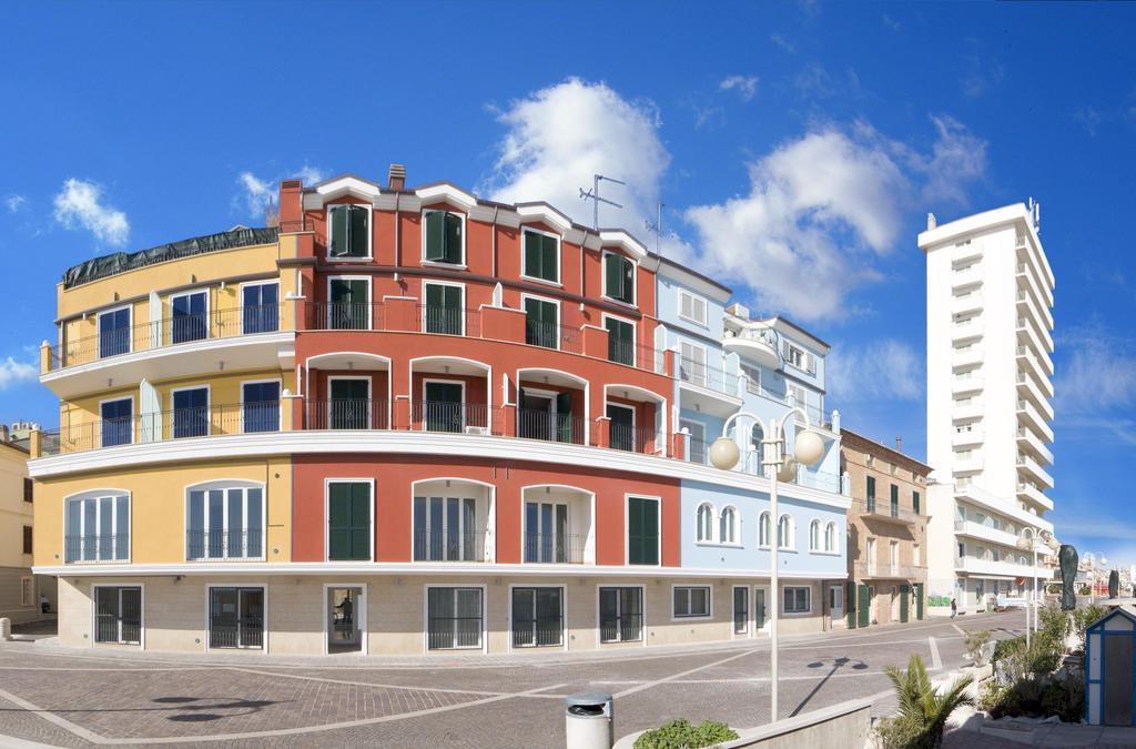 Bianchi Hotel & Residence Porto Recanati Kamer foto