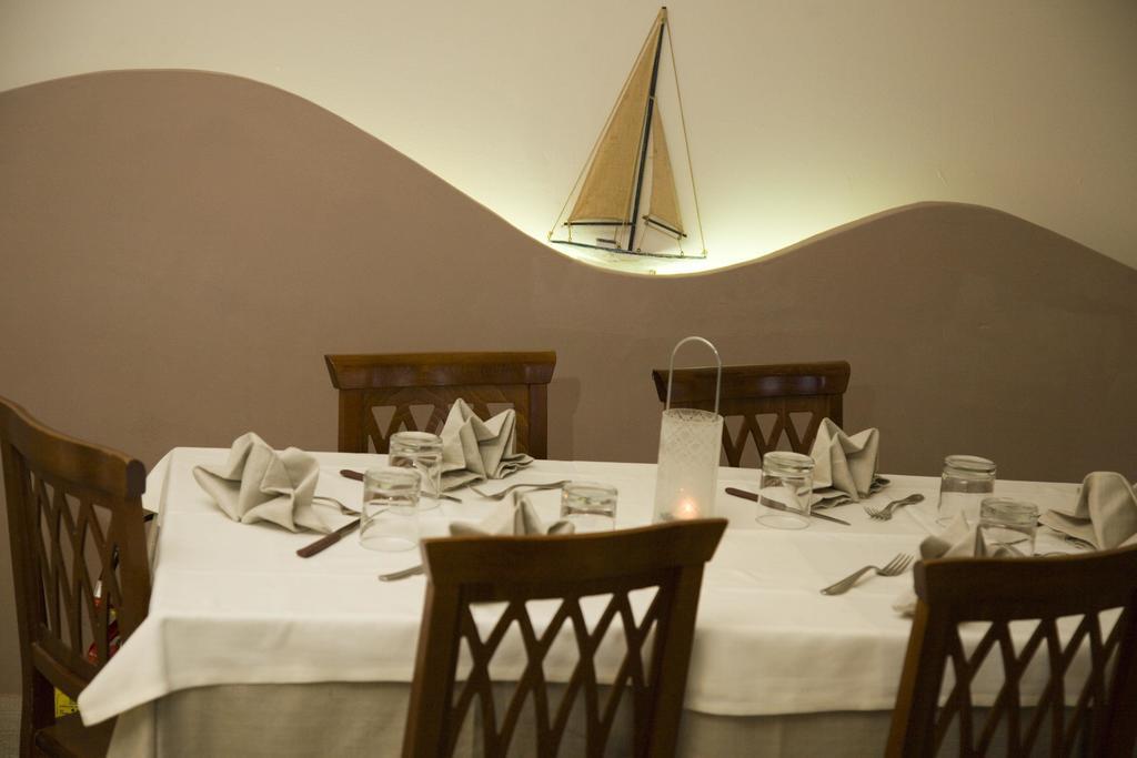 Bianchi Hotel & Residence Porto Recanati Buitenkant foto